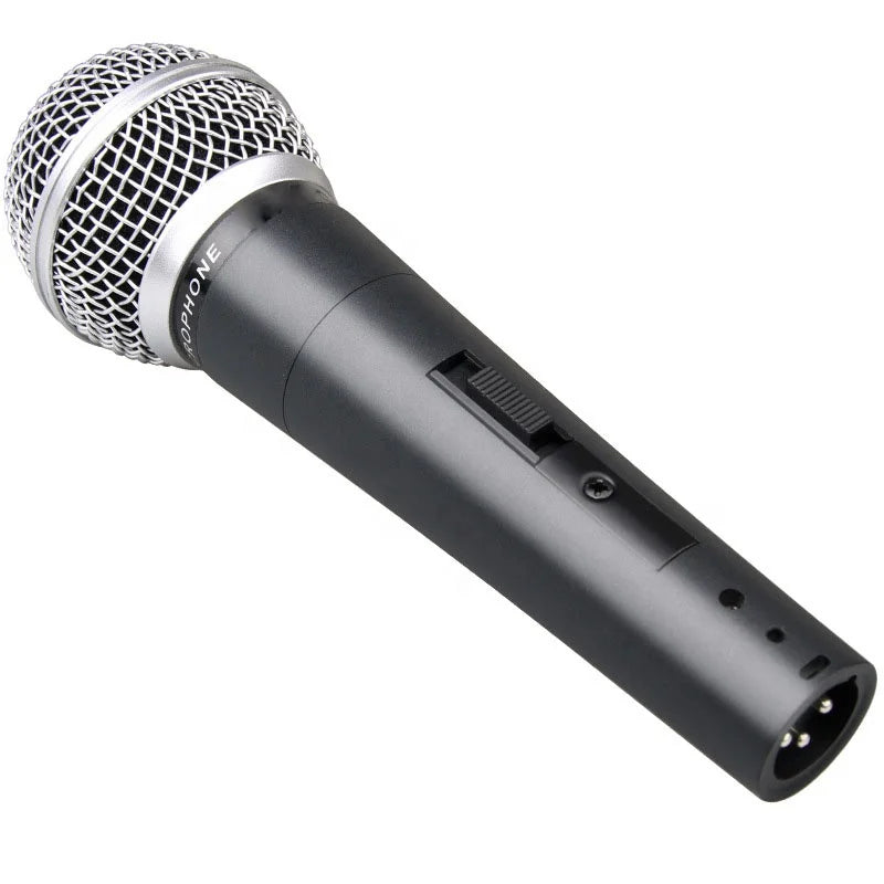 Lokchonk SM58 Cardioid Dynamic Microphone