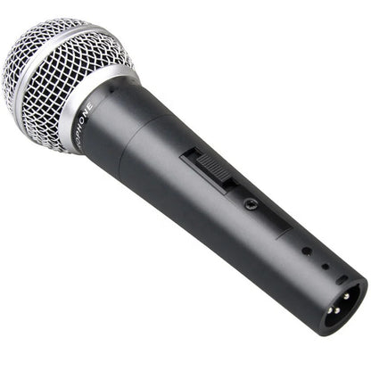 Lokchonk SM58 Cardioid Dynamic Microphone