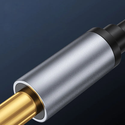 ORZERHOME 1/8" (3.5mm) TRS to Dual 1/4" (6.35mm) TS Jack Audio Cable