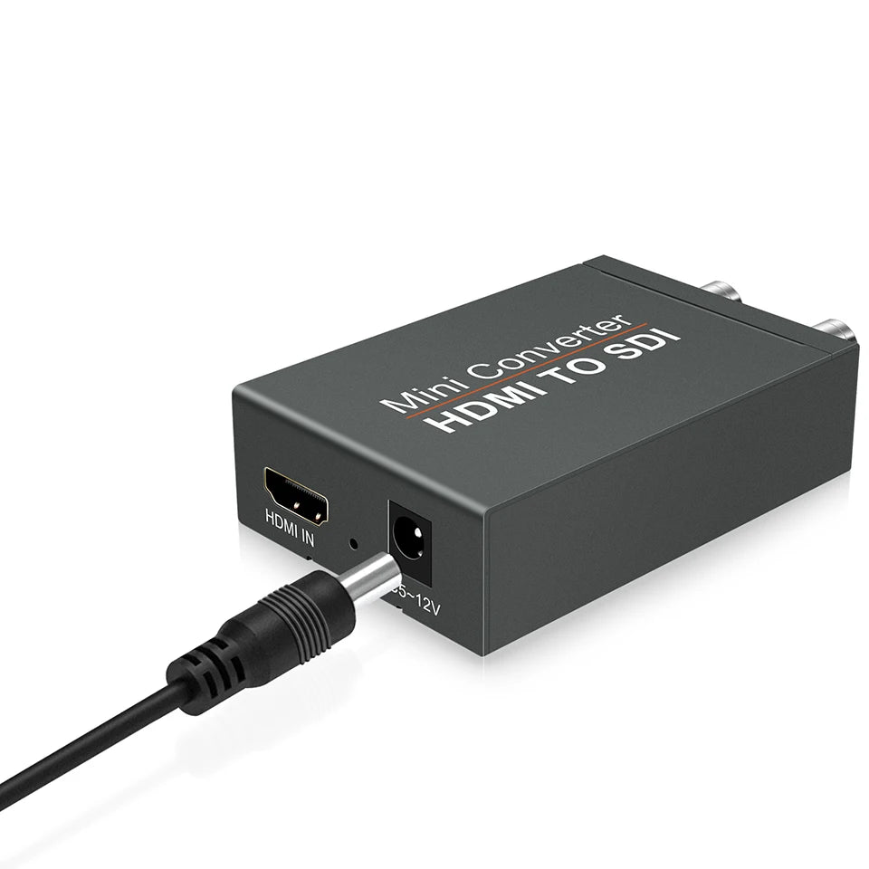 Wiistar HDMI to SDI Converter and Splitter