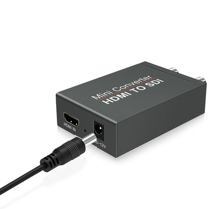 Wiistar HDMI to SDI Converter and Splitter