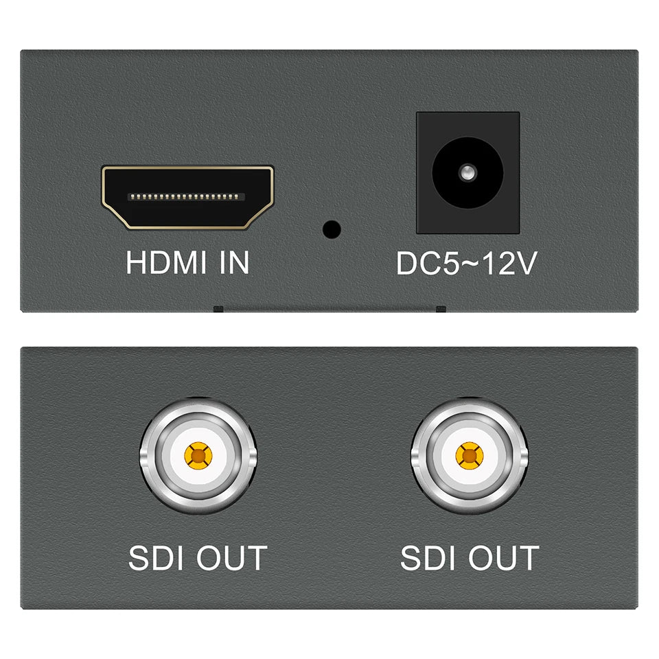 Wiistar HDMI to SDI Converter and Splitter