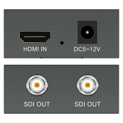 Wiistar HDMI to SDI Converter and Splitter