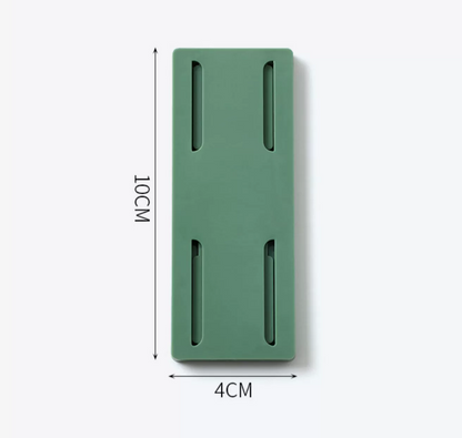Power Strip Self-adhesive Holder [Random Color Sets]
