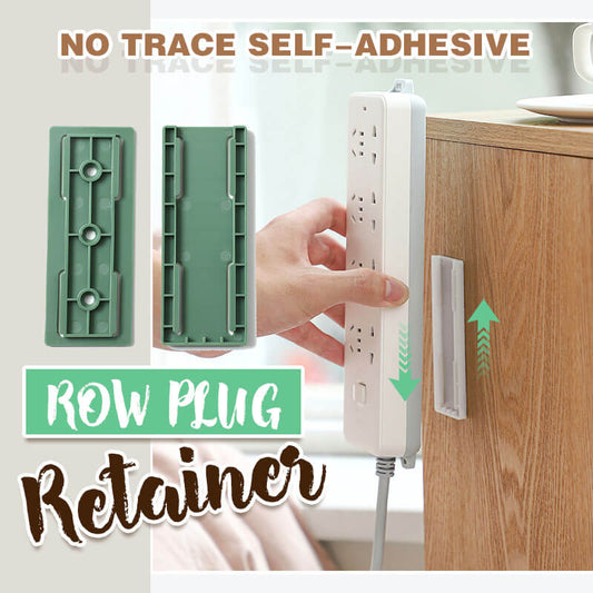 Power Strip Self-adhesive Holder [Single Color Sets]