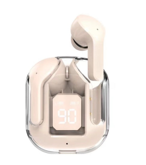 TWS Mini Transparent Bluetooth Headphones
