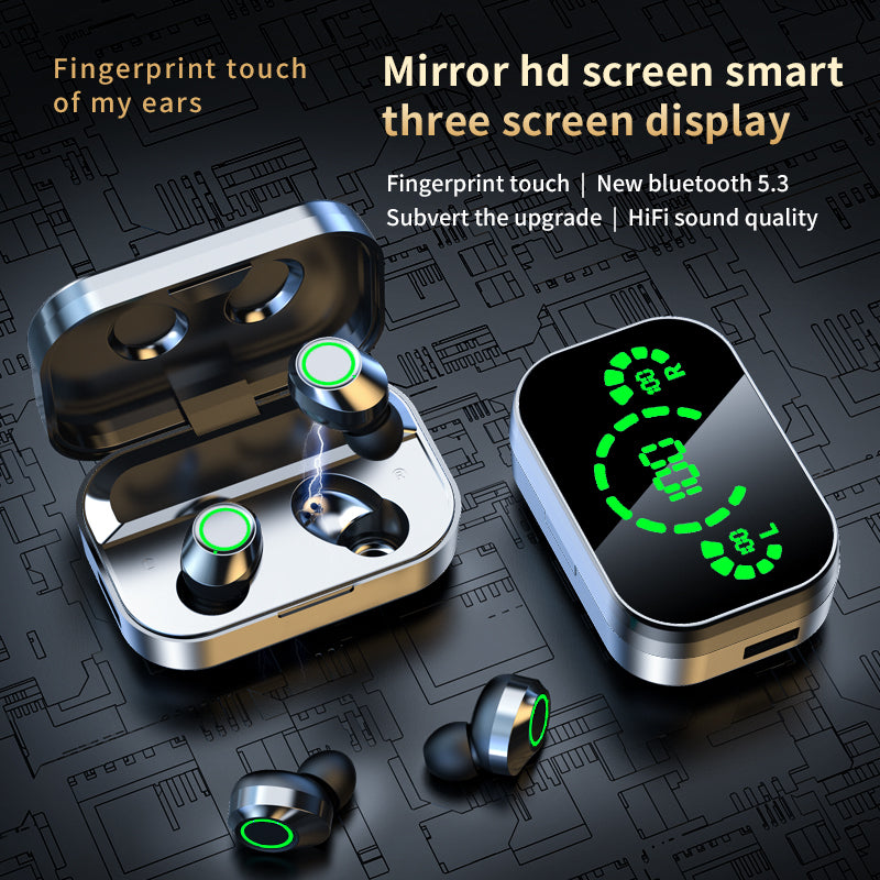 YD03 Wireless Bluetooth Earphones