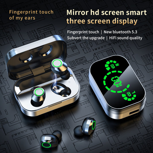 YD03 Wireless Bluetooth Earphones