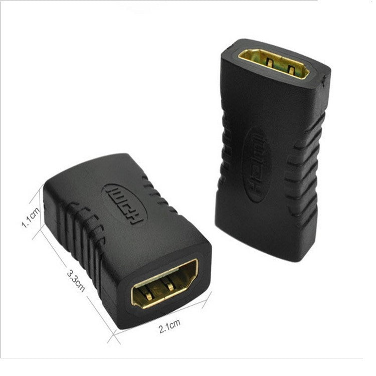 HDMI Coupler (Female-to-Female)