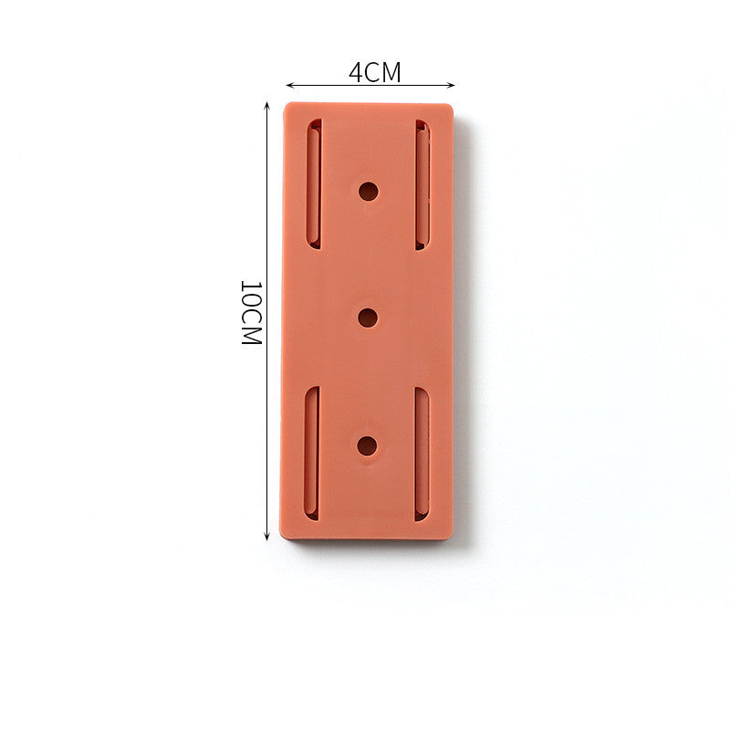 Power Strip Self-adhesive Holder [Single Color Sets]
