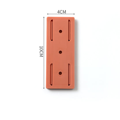 Power Strip Self-adhesive Holder [Single Color Sets]