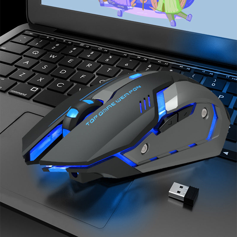 T1 USB Wireless Gaming Mouse